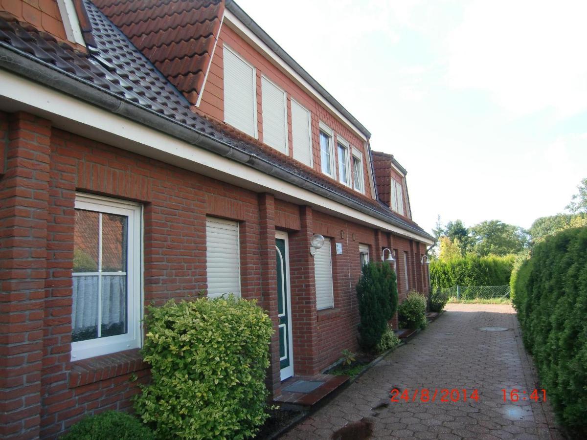 Ferienhaus Kormoran Dornumersiel Exterior photo