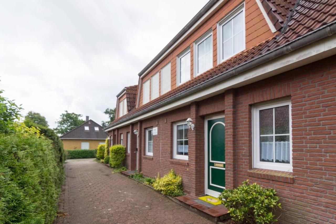 Ferienhaus Kormoran Dornumersiel Exterior photo